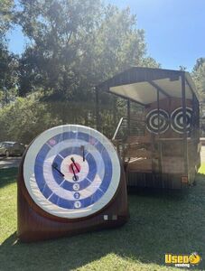 2025 Axe Throwing Trailor Party / Gaming Trailer Sound System Louisiana for Sale