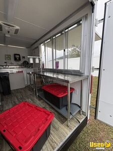 2025 Bakery Trailer Bakery Trailer Cabinets Florida for Sale