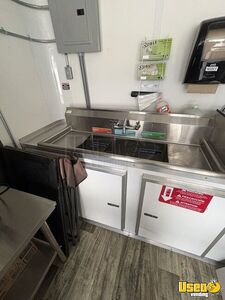 2025 Bakery Trailer Bakery Trailer Exhaust Hood Florida for Sale