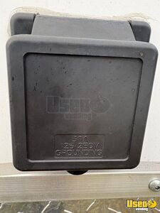 2025 Bakery Trailer Bakery Trailer Exterior Lighting Florida for Sale