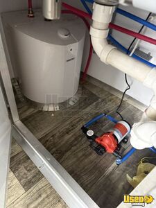 2025 Bakery Trailer Bakery Trailer Fire Extinguisher Florida for Sale