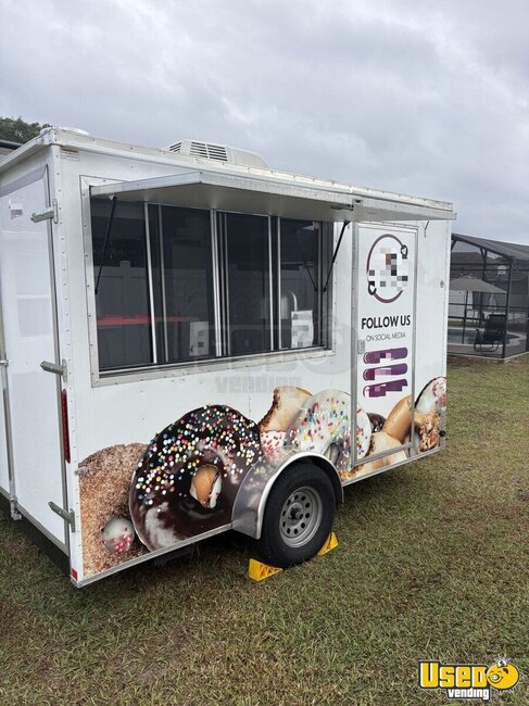 2025 Bakery Trailer Bakery Trailer Florida for Sale