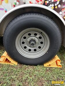 2025 Bakery Trailer Bakery Trailer Hot Water Heater Florida for Sale