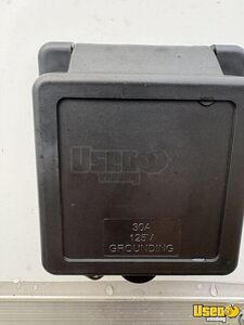 2025 Bakery Trailer Bakery Trailer Interior Lighting Florida for Sale