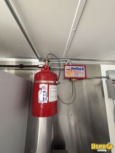 2025 Bakery Trailer Bakery Trailer Pro Fire Suppression System Florida for Sale