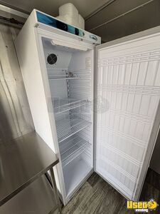 2025 Bakery Trailer Bakery Trailer Stainless Steel Wall Covers Florida for Sale