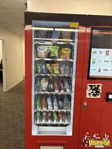 2025 Bandeng Model# Bd6610-22td Ams Combo Vending Machine 2 Maryland for Sale