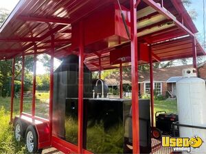 2025 Barbecue Food Traier Barbecue Food Trailer Bbq Smoker Texas for Sale