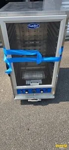 2025 Barbecue Food Trailer Barbecue Food Trailer Exhaust Hood Idaho for Sale