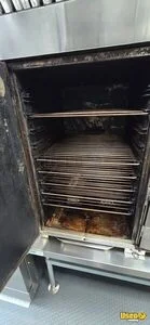 2025 Barbecue Food Trailer Barbecue Food Trailer Fire Extinguisher Idaho for Sale