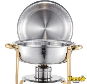 2025 Barbecue Food Trailer Barbecue Food Trailer Fresh Water Tank Idaho for Sale