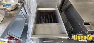 2025 Barbecue Food Trailer Barbecue Food Trailer Fryer Idaho for Sale
