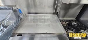 2025 Barbecue Food Trailer Barbecue Food Trailer Hand-washing Sink Idaho for Sale