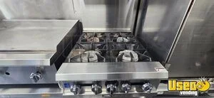 2025 Barbecue Food Trailer Barbecue Food Trailer Hot Water Heater Idaho for Sale