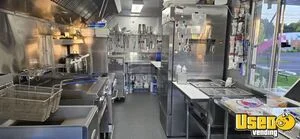 2025 Barbecue Food Trailer Barbecue Food Trailer Prep Station Cooler Idaho for Sale