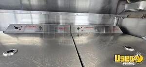 2025 Barbecue Food Trailer Barbecue Food Trailer Triple Sink Idaho for Sale