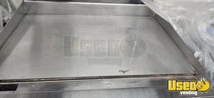 2025 Barbecue Food Trailer Barbecue Food Trailer Work Table Idaho for Sale