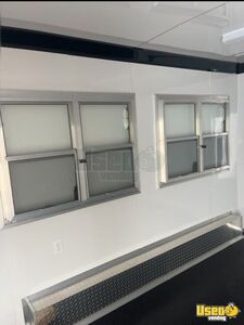 2025 Barbecue Food Trailer Concession Trailer Cabinets Florida for Sale