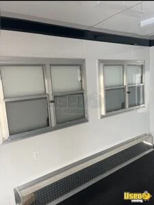 2025 Barbecue Food Trailer Concession Trailer Cabinets Florida for Sale