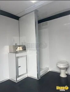 2025 Barbecue Food Trailer Concession Trailer Spare Tire Florida for Sale