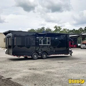2025 Barbecue Food Trailer Spare Tire Georgia for Sale