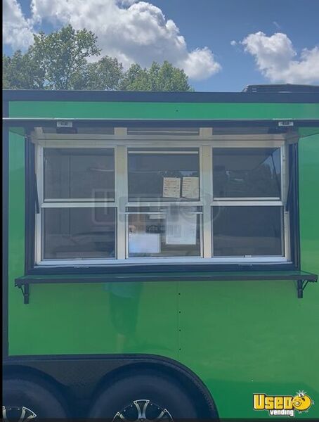 2025 Bbq Trailer Barbecue Food Trailer Arkansas for Sale