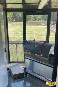 2025 Bbq Trailer Barbecue Food Trailer Spare Tire Arkansas for Sale