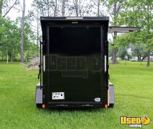2025 Beverage And Coffee Trailer Beverage - Coffee Trailer Additional 2 Texas for Sale