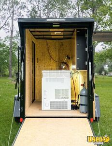 2025 Beverage And Coffee Trailer Beverage - Coffee Trailer Additional 3 Texas for Sale