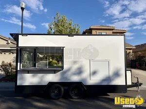 2025 Beverage - Coffee Trailer Air Conditioning California for Sale