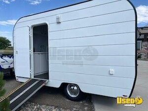 2025 Beverage - Coffee Trailer Air Conditioning Colorado for Sale