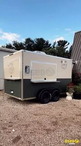 2025 Beverage - Coffee Trailer Air Conditioning Florida for Sale