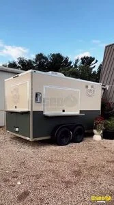 2025 Beverage - Coffee Trailer Air Conditioning Florida for Sale