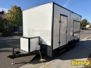 2025 Beverage - Coffee Trailer Breaker Panel California for Sale