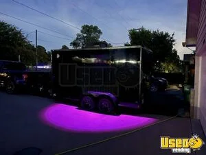 2025 Beverage - Coffee Trailer Cabinets Texas for Sale