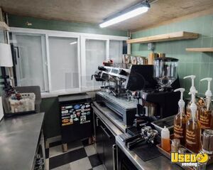 2025 Beverage - Coffee Trailer Concession Window Virginia for Sale