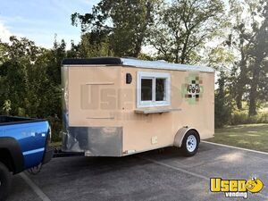 2025 Beverage - Coffee Trailer Deep Freezer Arkansas for Sale