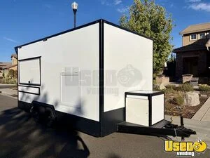 2025 Beverage - Coffee Trailer Electrical Outlets California for Sale