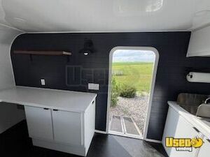 2025 Beverage - Coffee Trailer Exterior Customer Counter Colorado for Sale