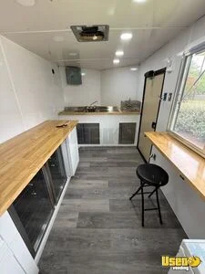 2025 Beverage - Coffee Trailer Exterior Customer Counter Texas for Sale