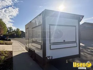 2025 Beverage - Coffee Trailer Exterior Lighting California for Sale