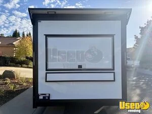 2025 Beverage - Coffee Trailer Fire Extinguisher California for Sale