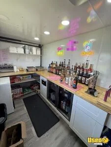 2025 Beverage - Coffee Trailer Floor Drains Texas for Sale