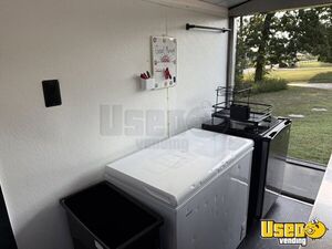 2025 Beverage - Coffee Trailer Fresh Water Tank Arkansas for Sale