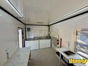 2025 Beverage - Coffee Trailer Fresh Water Tank California for Sale