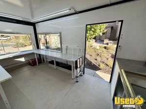 2025 Beverage - Coffee Trailer Gray Water Tank California for Sale