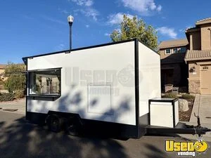 2025 Beverage - Coffee Trailer Ice Bin California for Sale