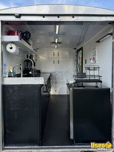 2025 Beverage - Coffee Trailer Refrigerator Arkansas for Sale