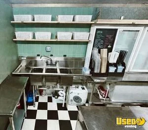 2025 Beverage - Coffee Trailer Refrigerator Florida for Sale