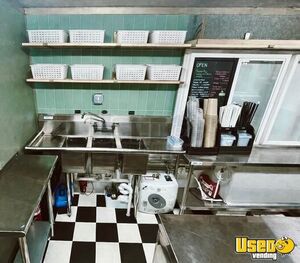 2025 Beverage - Coffee Trailer Refrigerator Virginia for Sale